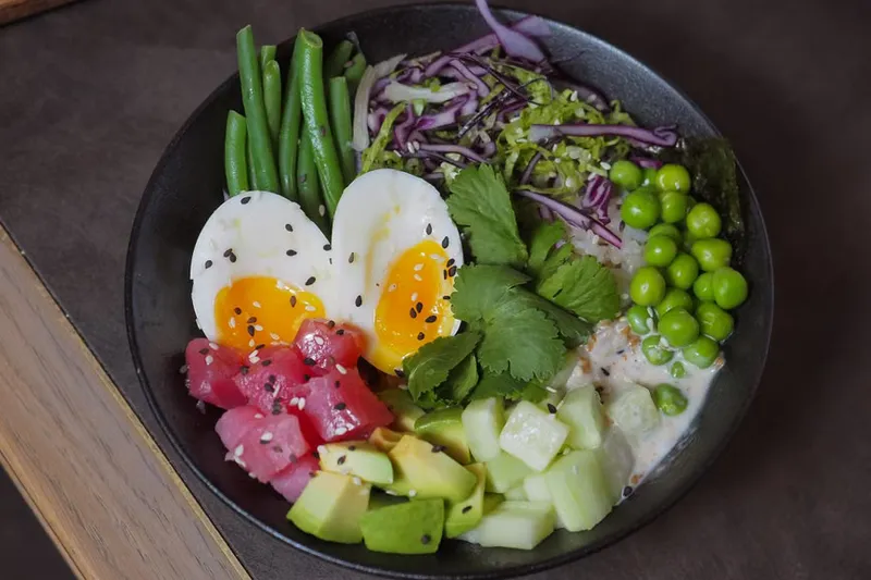 Green Beans Salad Recipe — photo 2