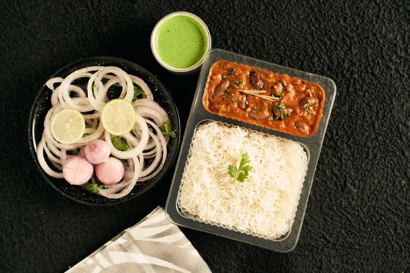 Punjabi Rajma Masala Recipe - Punjabi Rajma Masala (Recipe in Hindi) — photo 2