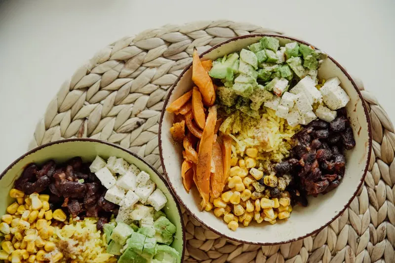 Three Bean Salad Recipe