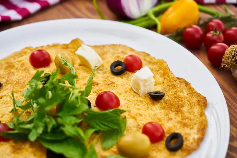 Oats Omelette Recipe — photo 2