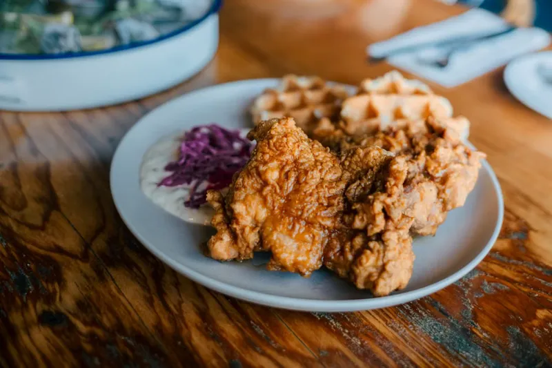Southern Style Fried Chicken Recipe