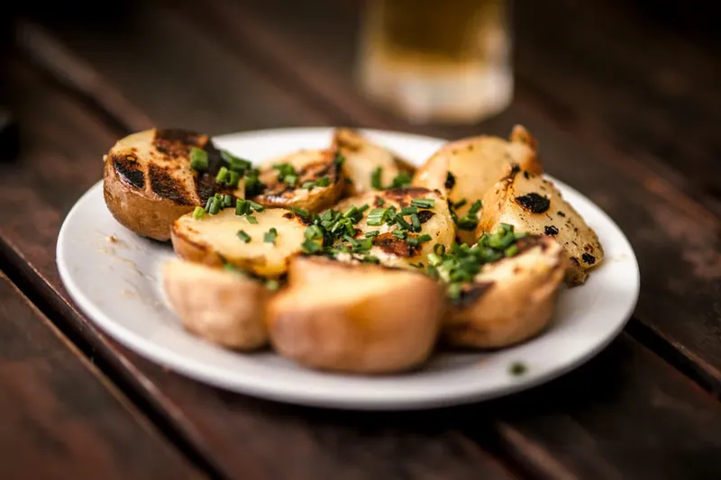 Cajun Style Potatoes Recipe