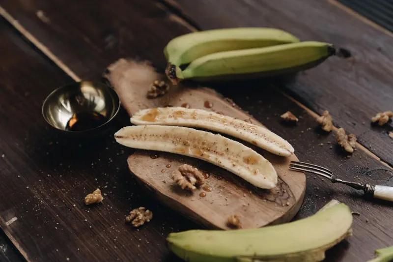 Raw Banana Chivda Recipe