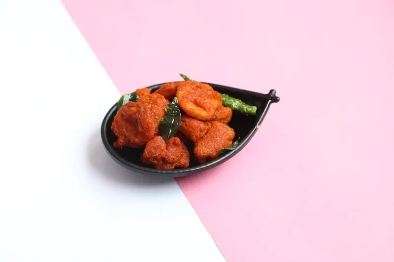 Chicken Pakora Recipe - Chicken Fritters — photo 2