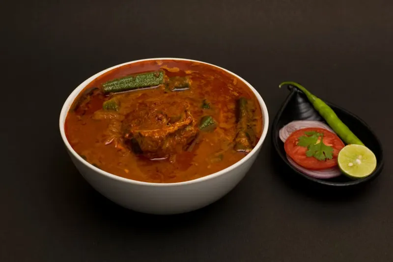 Mughlai Bhindi Recipe