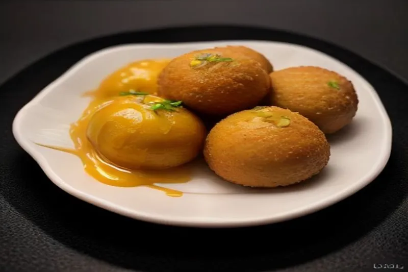 Aloo Bonda Recipe (Deep Fried Snack With Potato Filling)