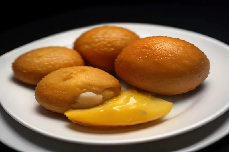 Aloo Bonda Recipe (Deep Fried Snack With Potato Filling) — photo 2