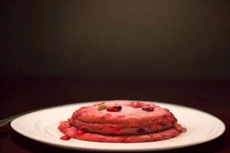 Olive Oil & Cranberry Cookies Recipe