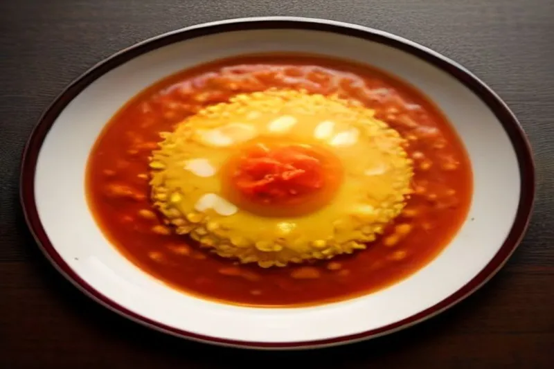 Shahi Egg Curry Recipe In Tomato & Cashew Gravy