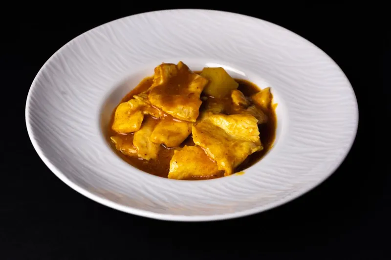 Pineapple Chicken Curry Recipe — photo 2