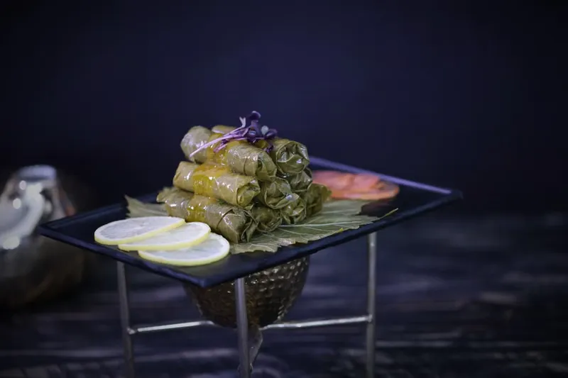Dhingri Dolma (Recipe In Hindi)