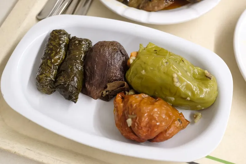 Dhingri Dolma (Recipe In Hindi) — photo 2