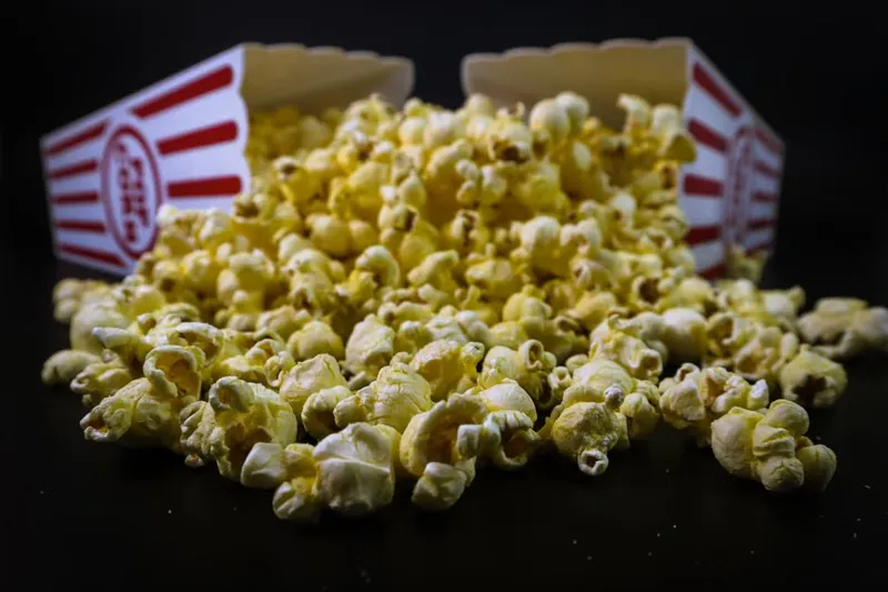 Salted Caramel Popcorn — photo 2