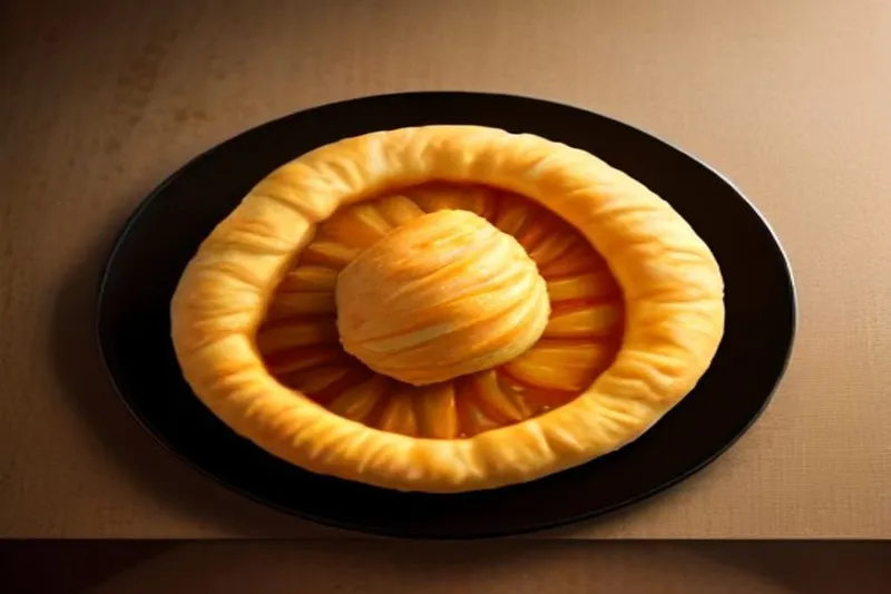Potato Puff Pastry Recipe