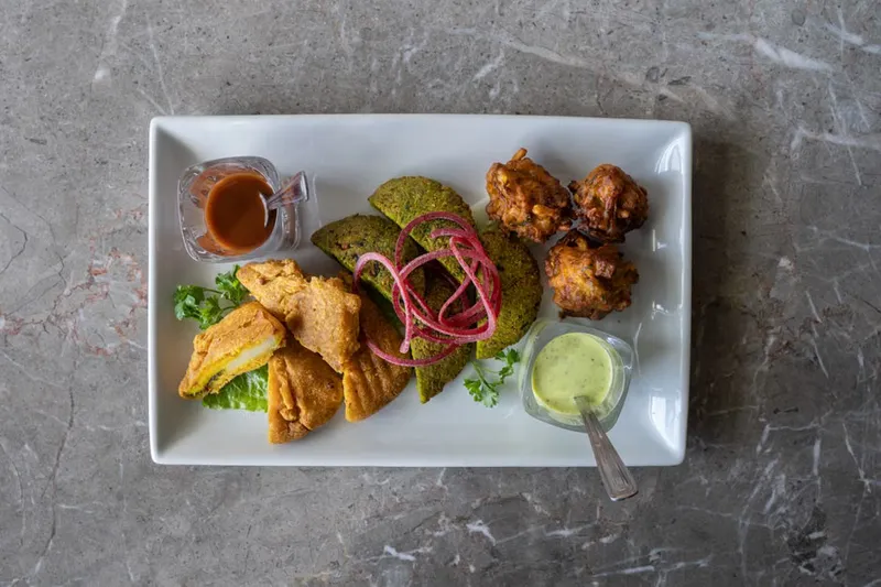 Baingan/Eggplant Pakora Recipe — photo 2