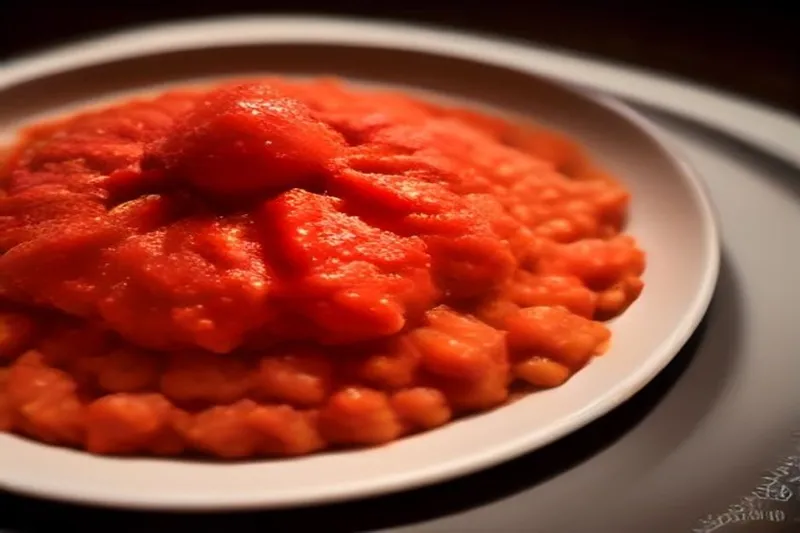 Muhammara Recipe - Roasted Red Bell Pepper & Walnut Dip — photo 2