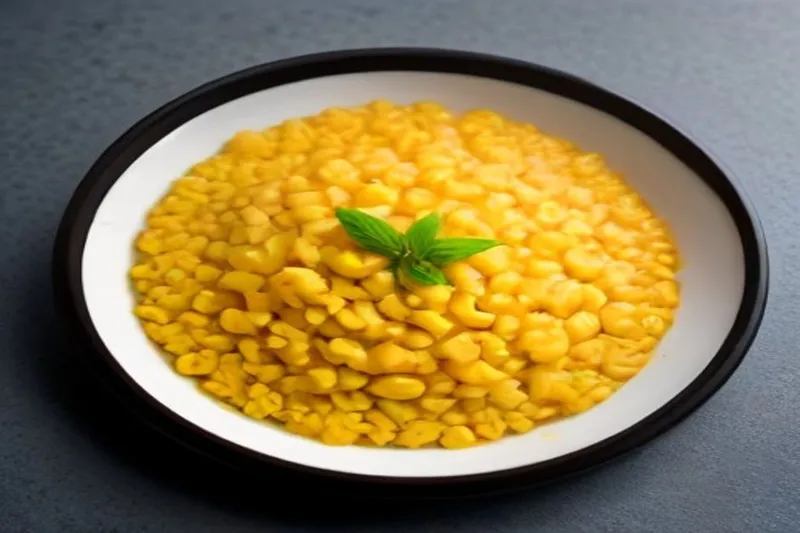 Kara Boondi Kurma Recipe - Boondi In Coconut Milk