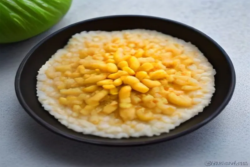 Kara Boondi Kurma Recipe - Boondi In Coconut Milk — photo 2