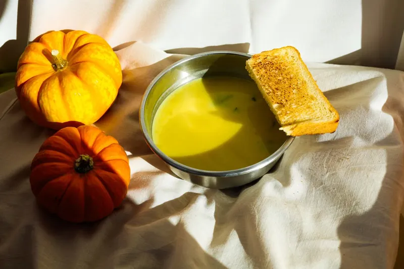 Kerala Pumpkin Pachadi Recipe (Parangikai Pachadi)