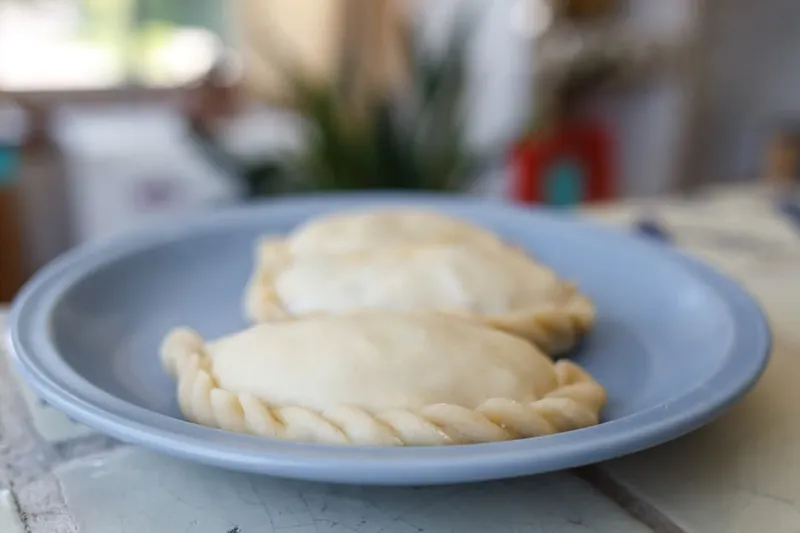 Sajjappa Recipe (Stuffed Sweetened Coconut Pastry)