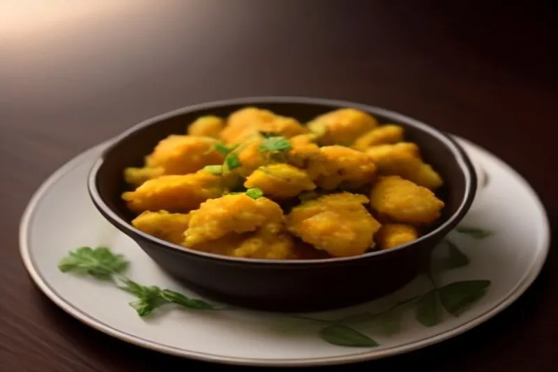 Nuchinunde / Nucchina Unde Recipe -Karnataka Style Dal Steamed Pakora