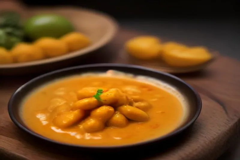 Ripe Mango Pachadi Recipe - Ripe Mambazha Curry Recipe — photo 2