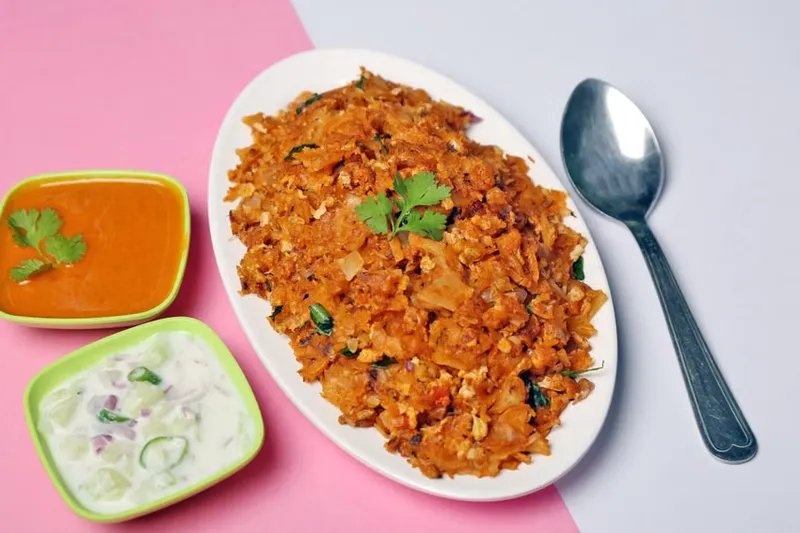 Aval Puttu Recipe — photo 2