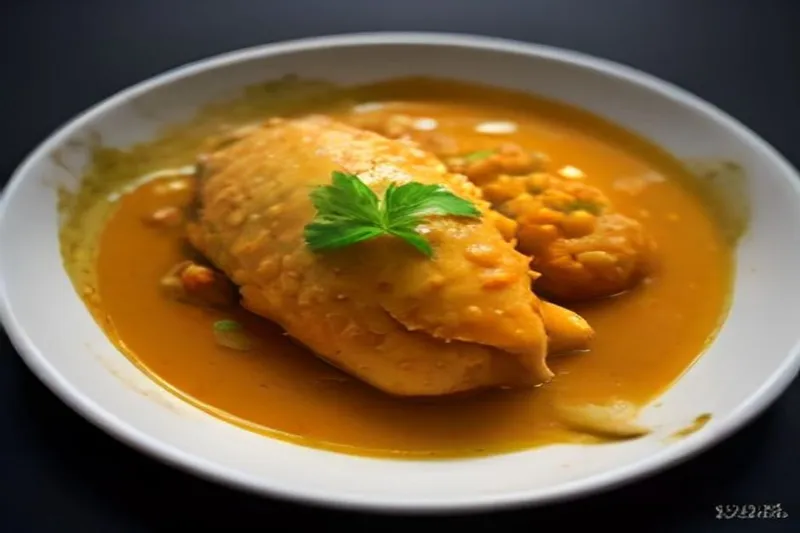 Chettinad Sura Meen Kuzhambu Recipe (Shark Fish Curry)