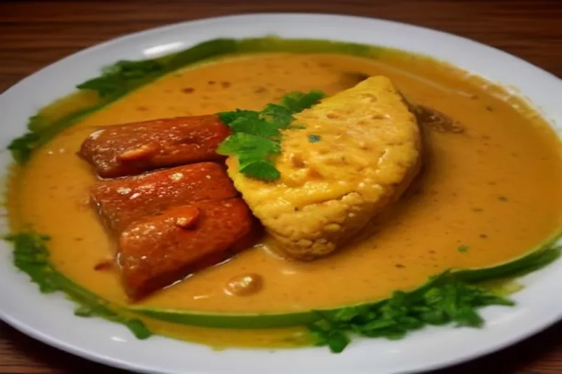 Ilish Macher Korma Recipe - Hilsa Fish Curry In Rich Gravy