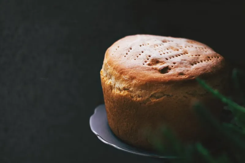 Whole Wheat Orange Honey Cake Recipe — photo 2