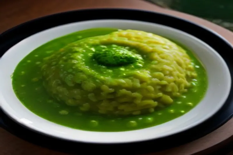 Mexican Green Sauce Recipe