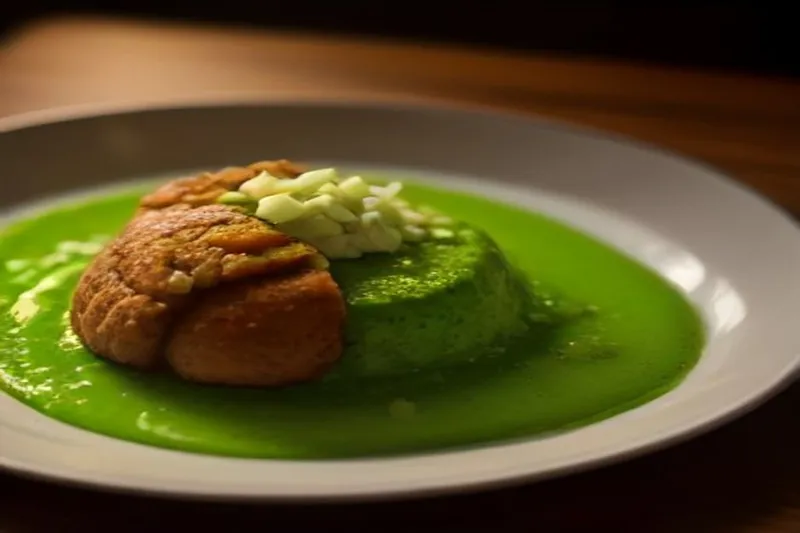 Mexican Green Sauce Recipe — photo 2