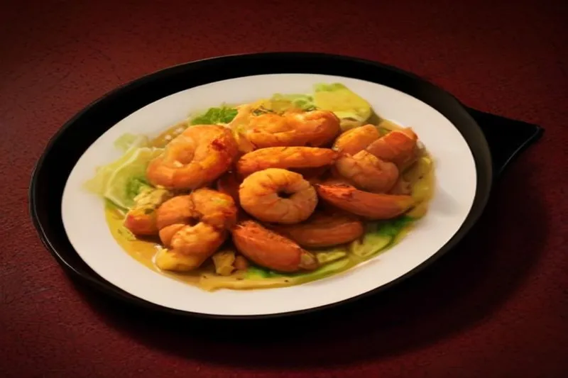 Rava Fried Prawns Recipe — photo 2