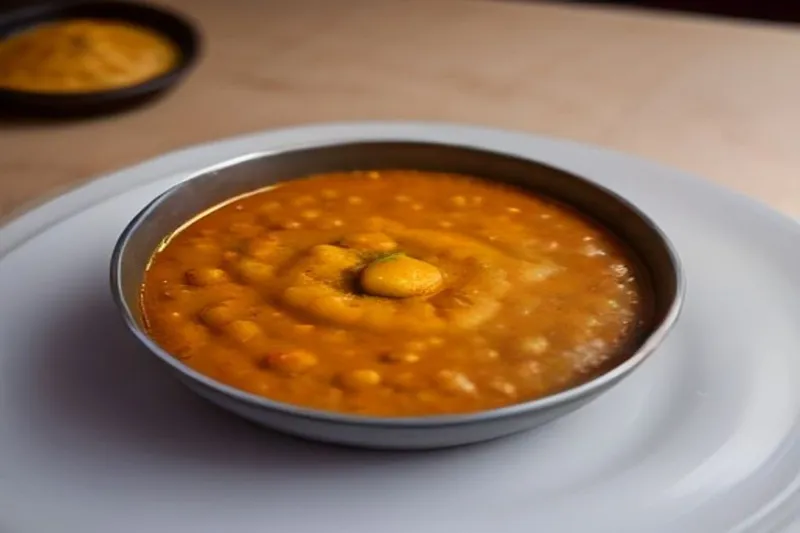 Rajasthani Dal Bati Churma Recipe | Dhaba Style recipe — photo 2
