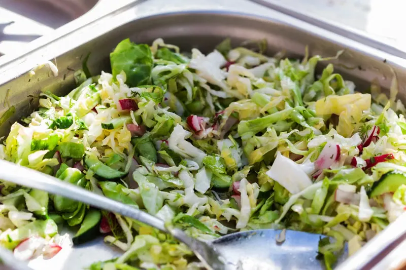 Cabbage Palya (Recipe In Hindi) — photo 2