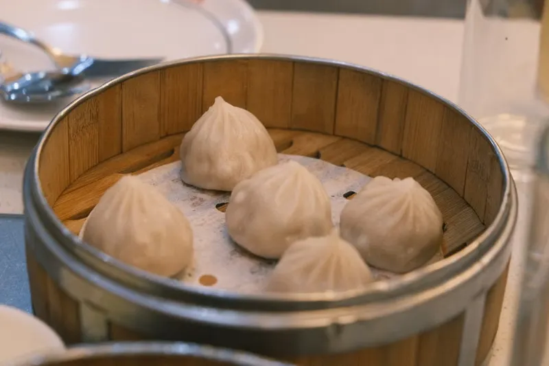 Cantonese Style Dimsums Recipe-Sweet Corn & Tofu Steamed Dumpling