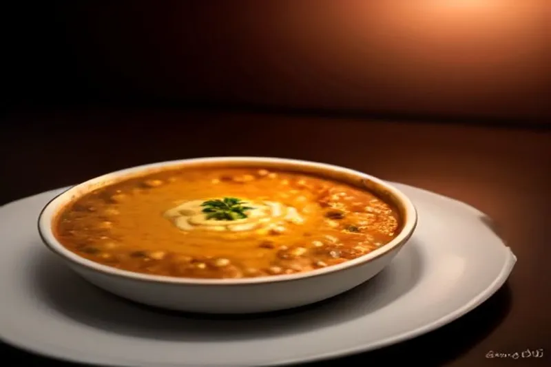 Masoor Dal Makhni Recipe