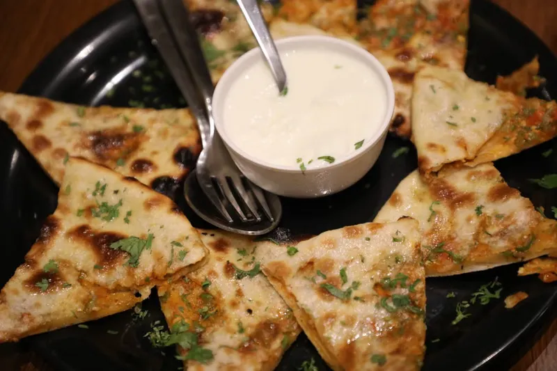 Rajma and Horse Gram Stuffed Paratha Recipe — photo 2