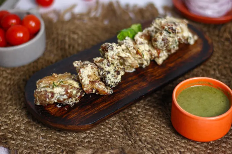 Chicken Malai Kebab Recipe