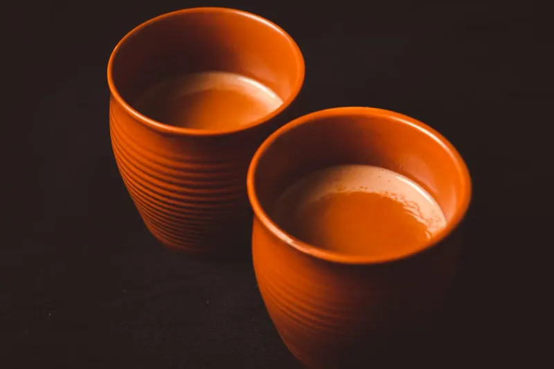 Adrak Chai Recipe - Indian Style Ginger Tea — photo 2