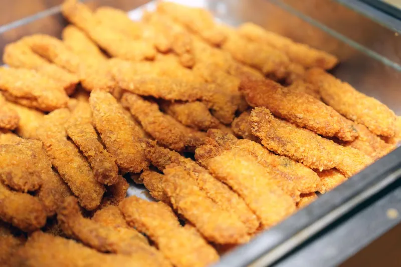 Peri Peri Fish Fingers Recipe