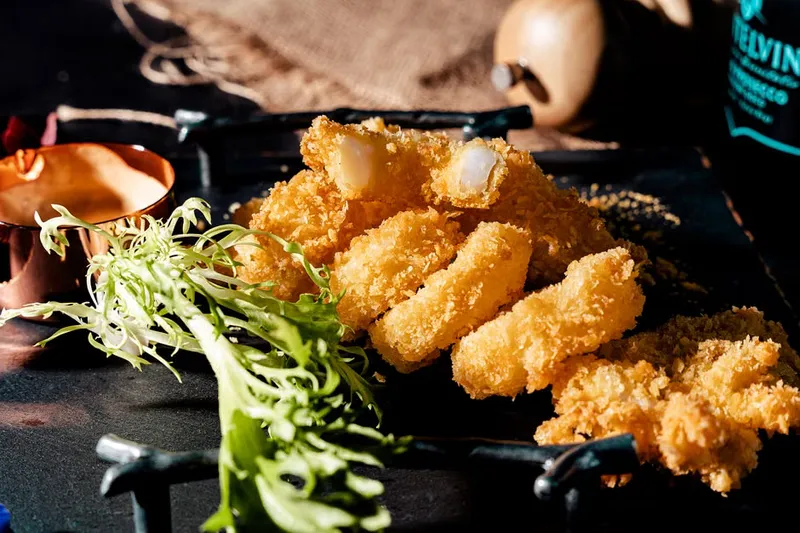Peri Peri Fish Fingers Recipe — photo 2