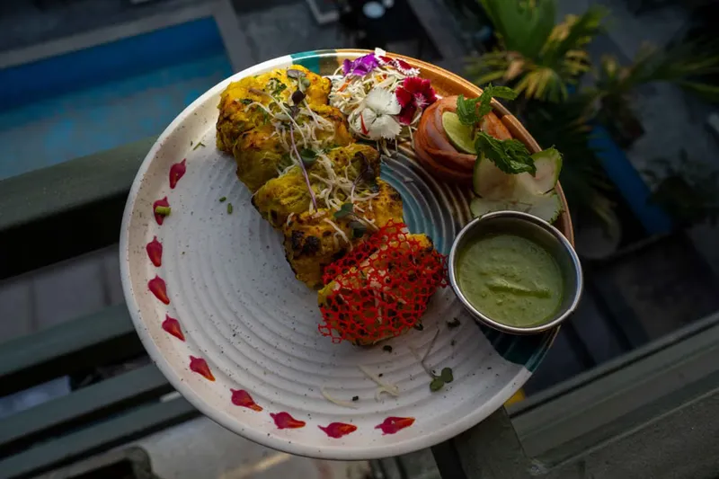Velvet Rajma Kebab Recipe — photo 2