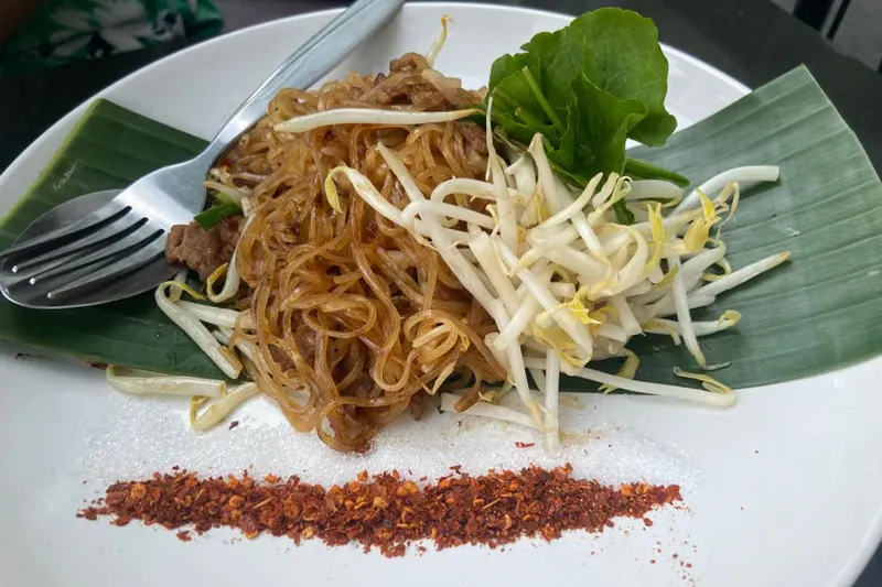 Drunken Noodles Recipe - Pad Kee Mao — photo 2