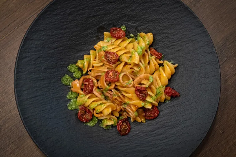Sundried Tomato Pesto Recipe