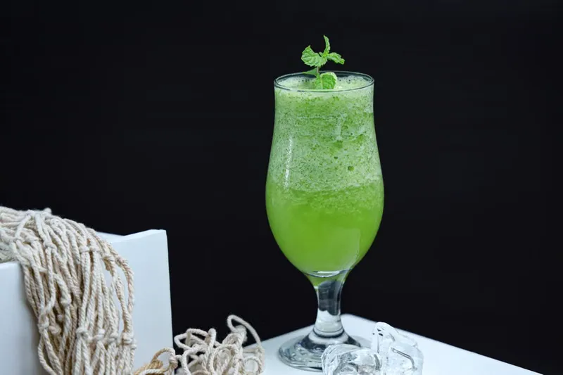 Bitter Gourd Juice Recipe - Karela Juice — photo 2