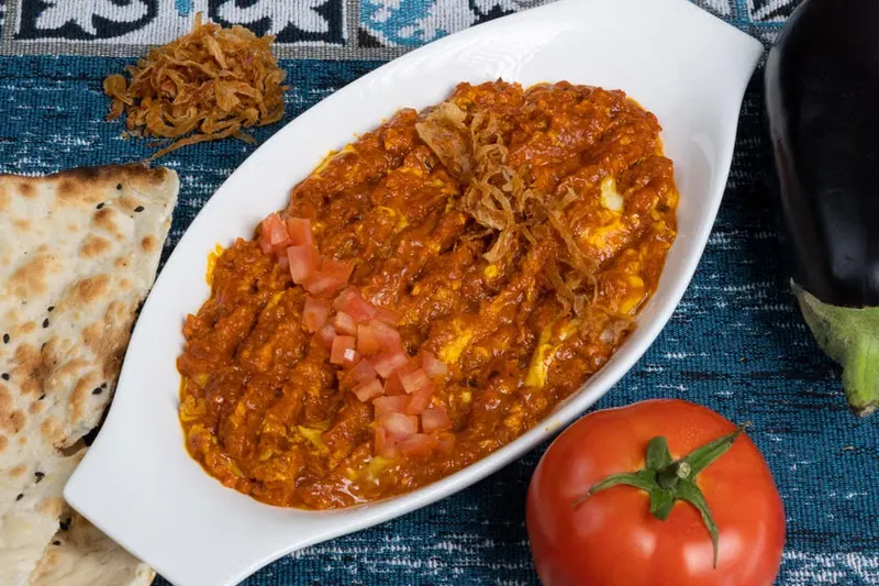 Persian Eggplant Stew Recipe - Persian Eggplant Stew Recipe — photo 2