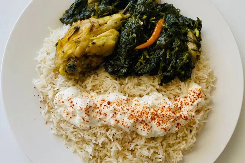 Gongura Chicken Curry Recipe — photo 2