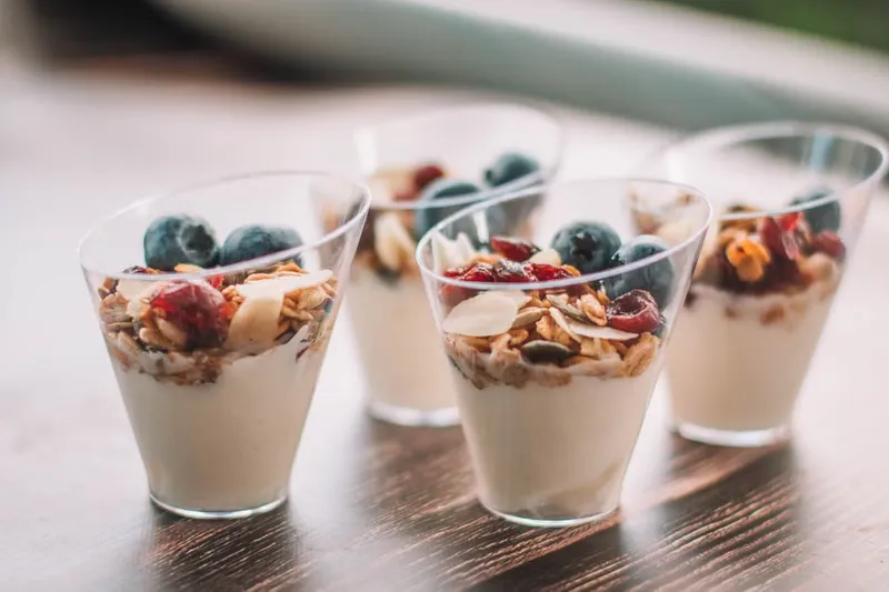 Blueberry Parfait Recipe — photo 2