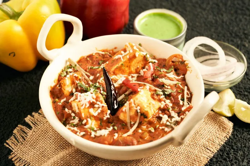 Tawa Paneer Masala (Recipe In Hindi) — photo 2